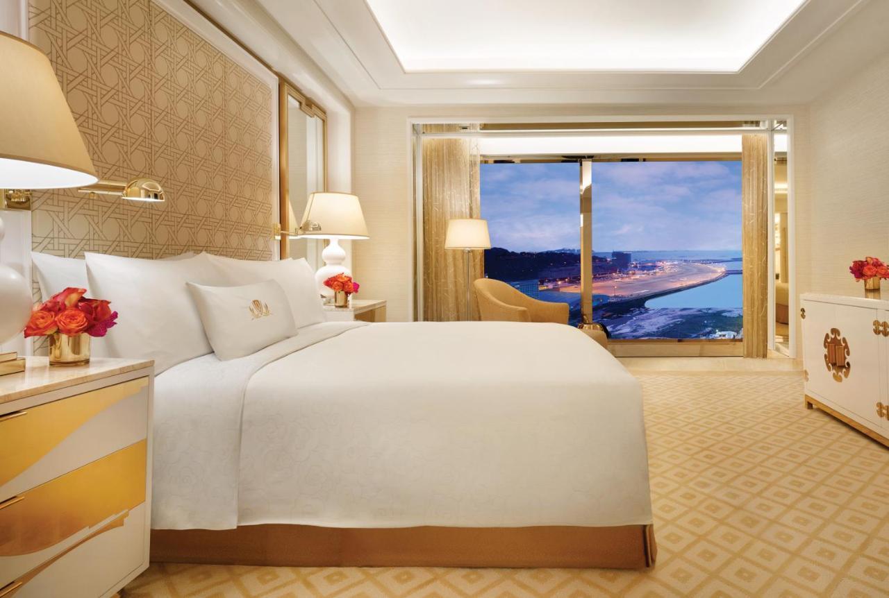 Wynn Palace Macao Eksteriør billede