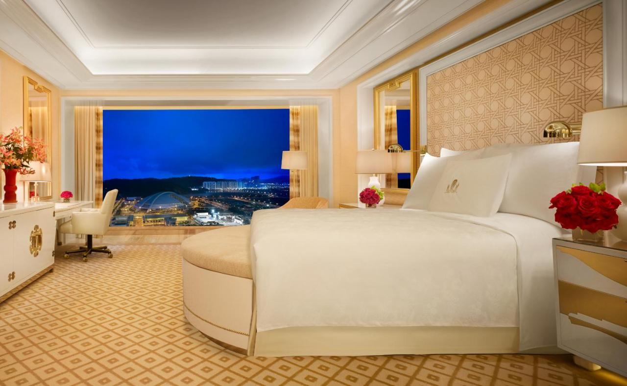 Wynn Palace Macao Eksteriør billede