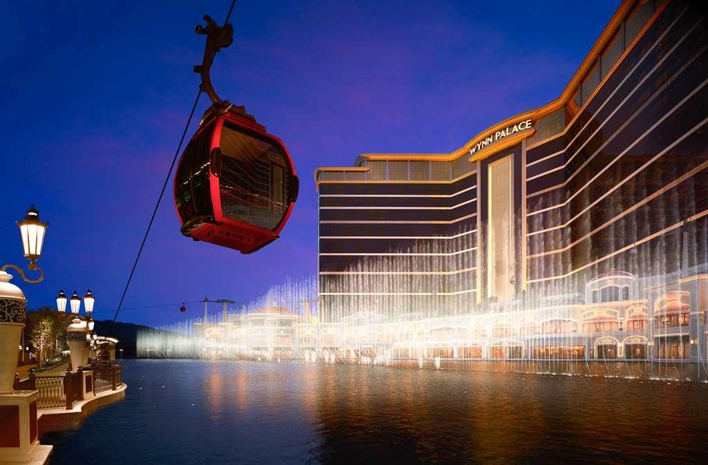 Wynn Palace Macao Eksteriør billede