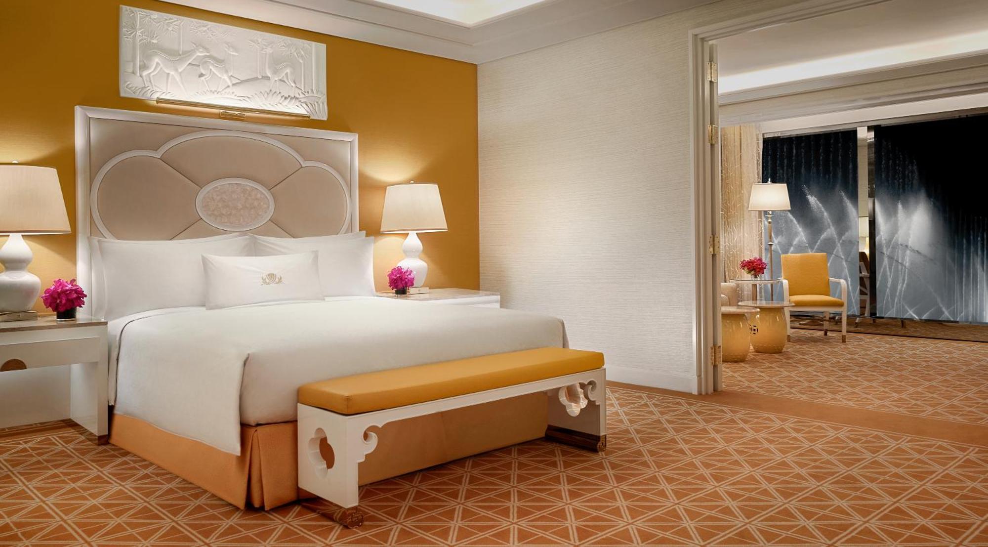 Wynn Palace Macao Eksteriør billede