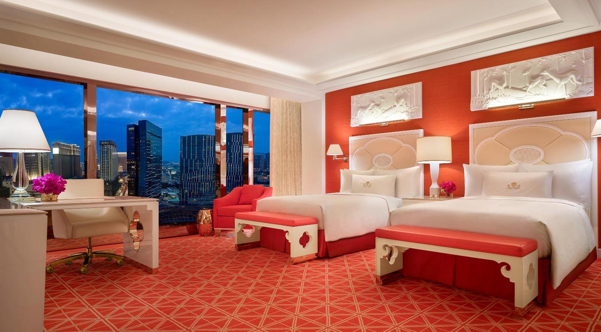 Wynn Palace Macao Eksteriør billede