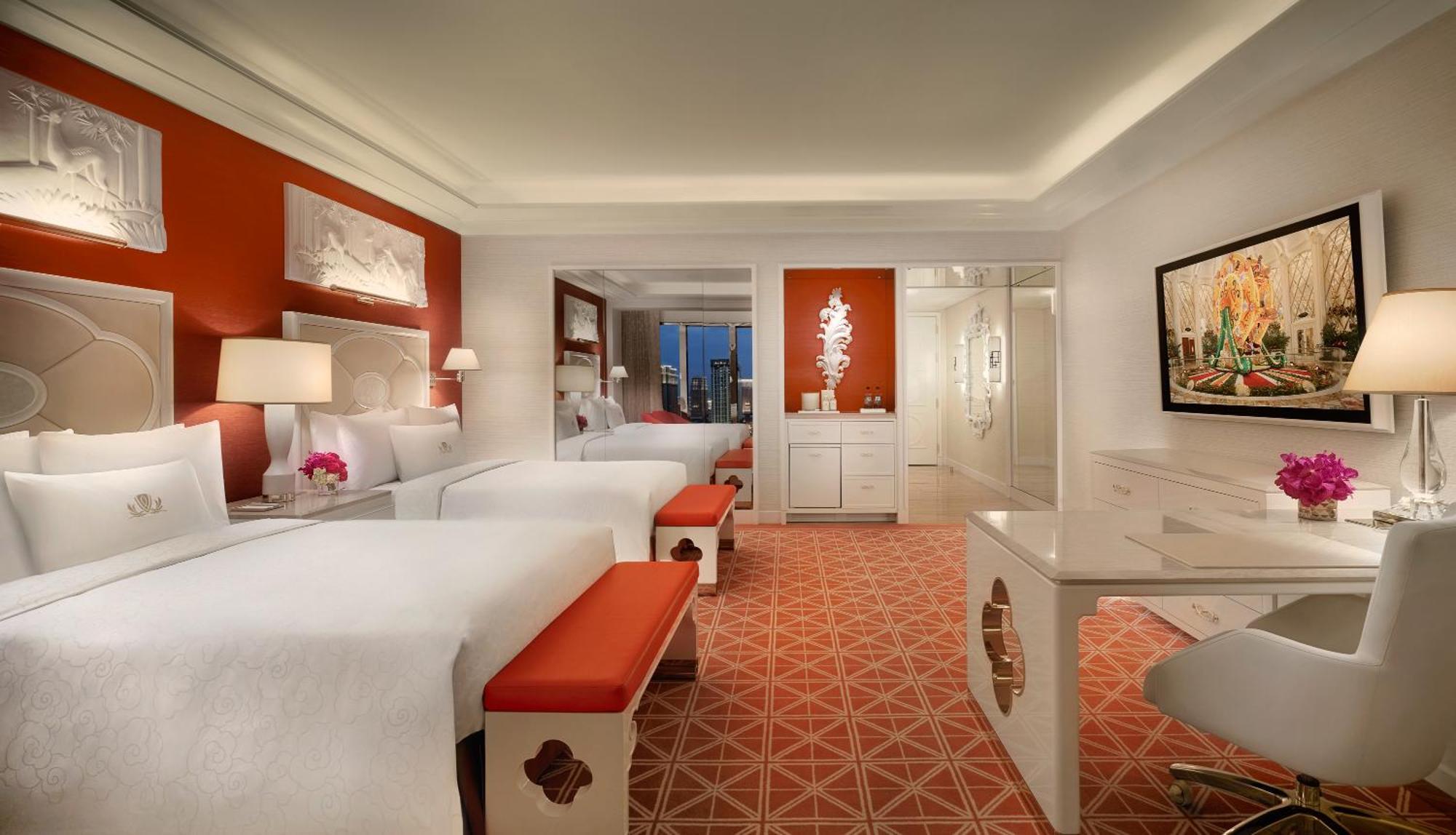 Wynn Palace Macao Eksteriør billede