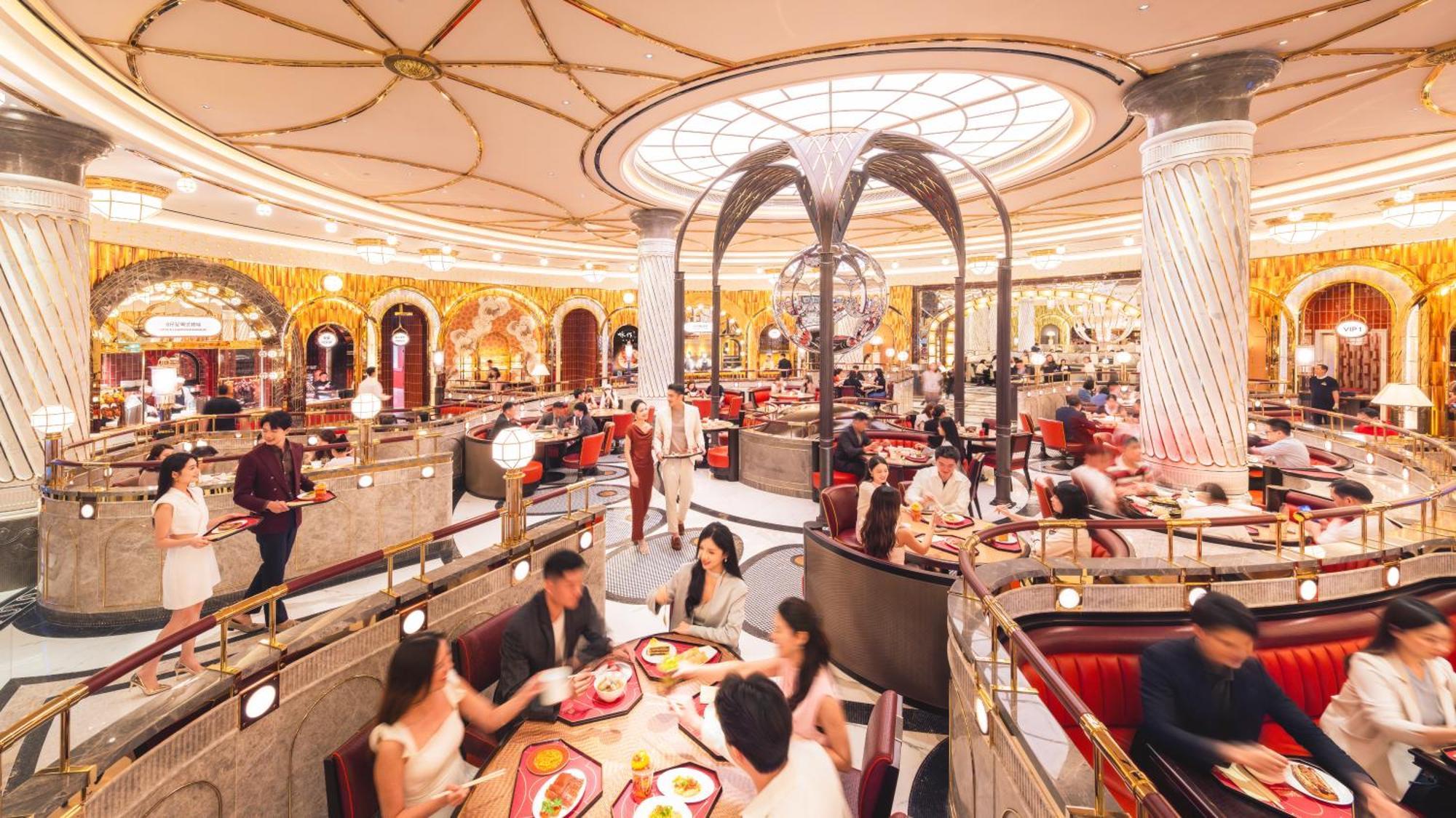 Wynn Palace Macao Eksteriør billede