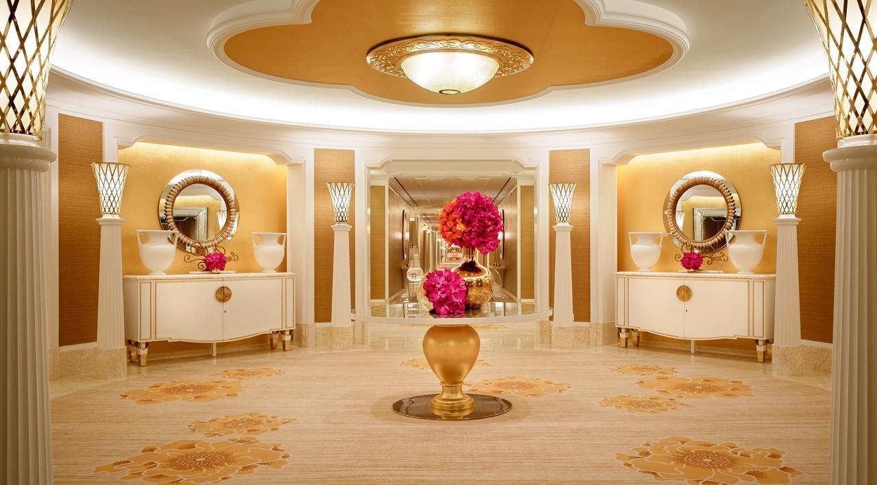 Wynn Palace Macao Eksteriør billede