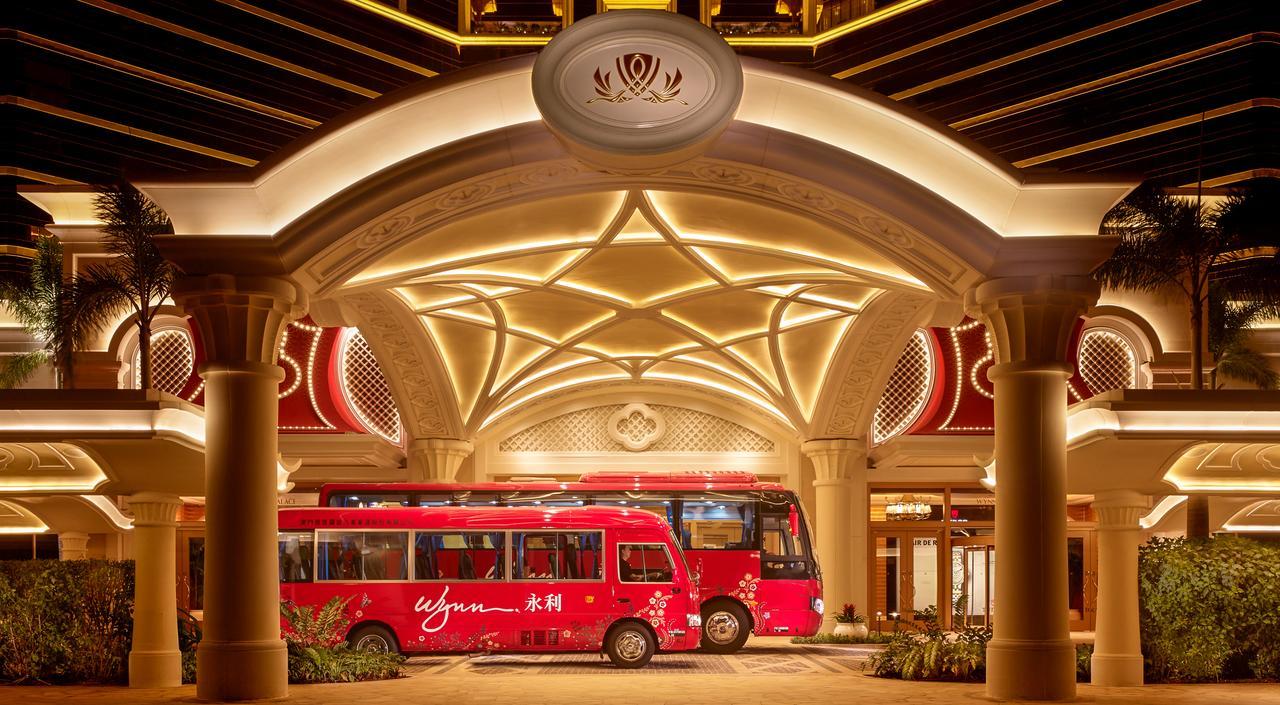 Wynn Palace Macao Eksteriør billede