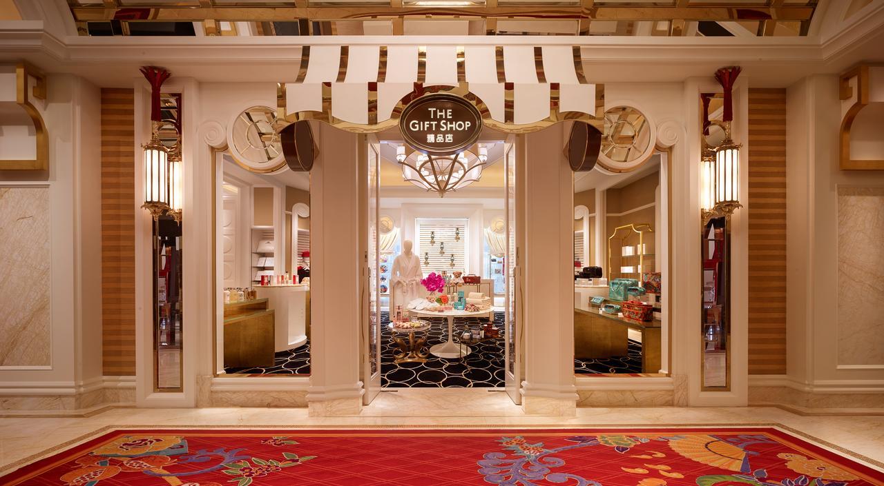 Wynn Palace Macao Eksteriør billede