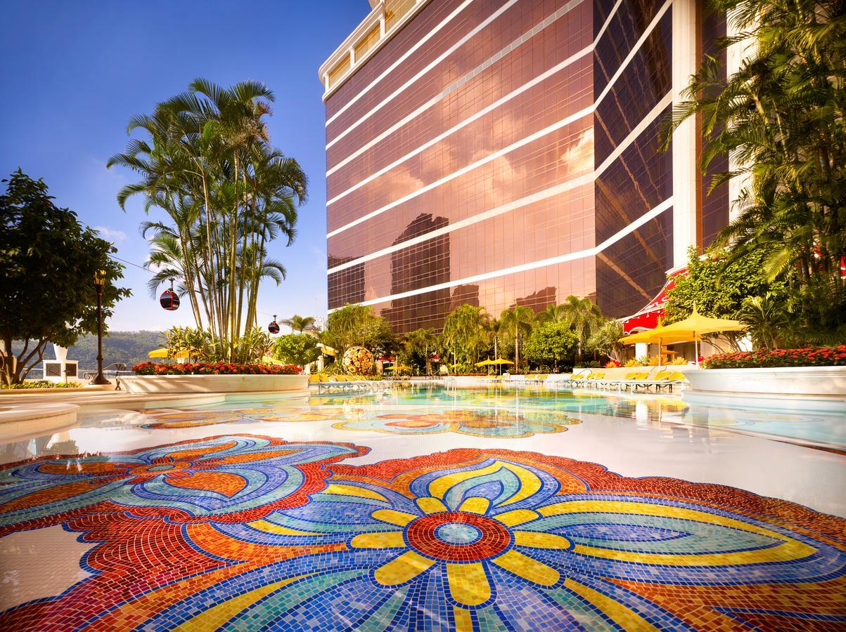 Wynn Palace Macao Eksteriør billede