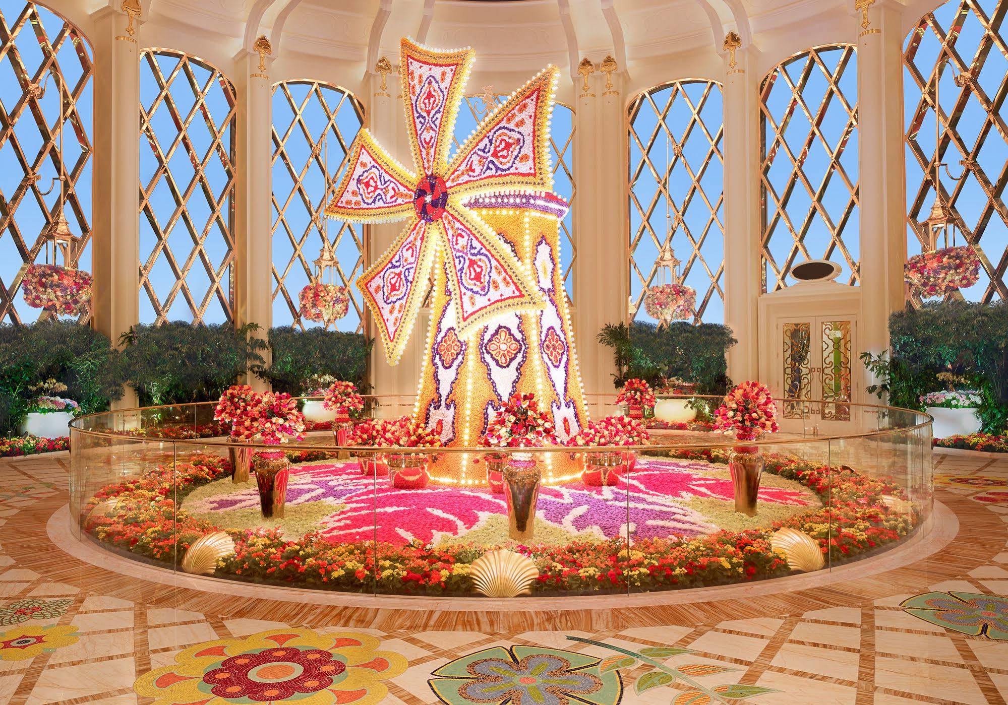 Wynn Palace Macao Eksteriør billede