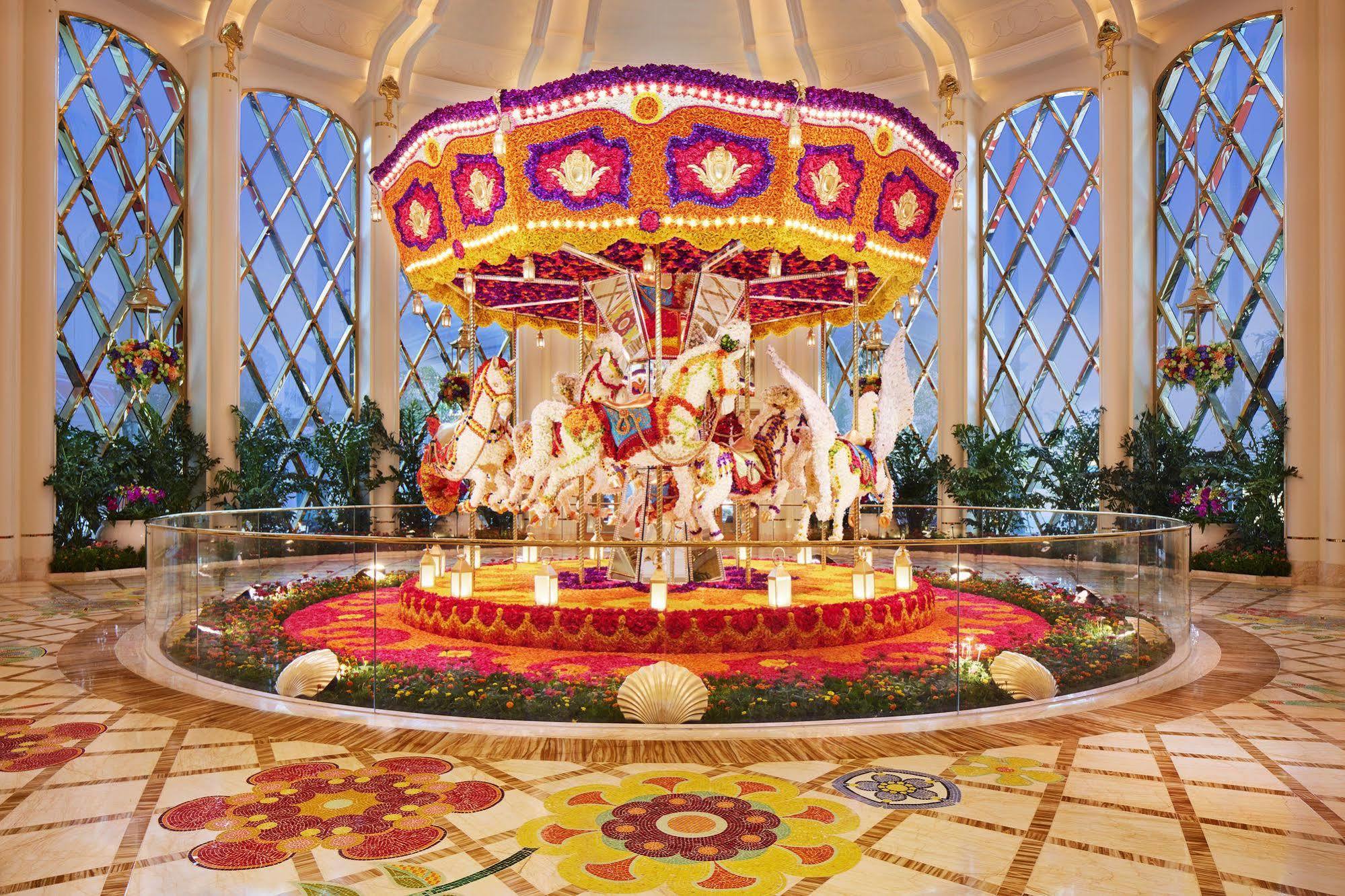 Wynn Palace Macao Eksteriør billede
