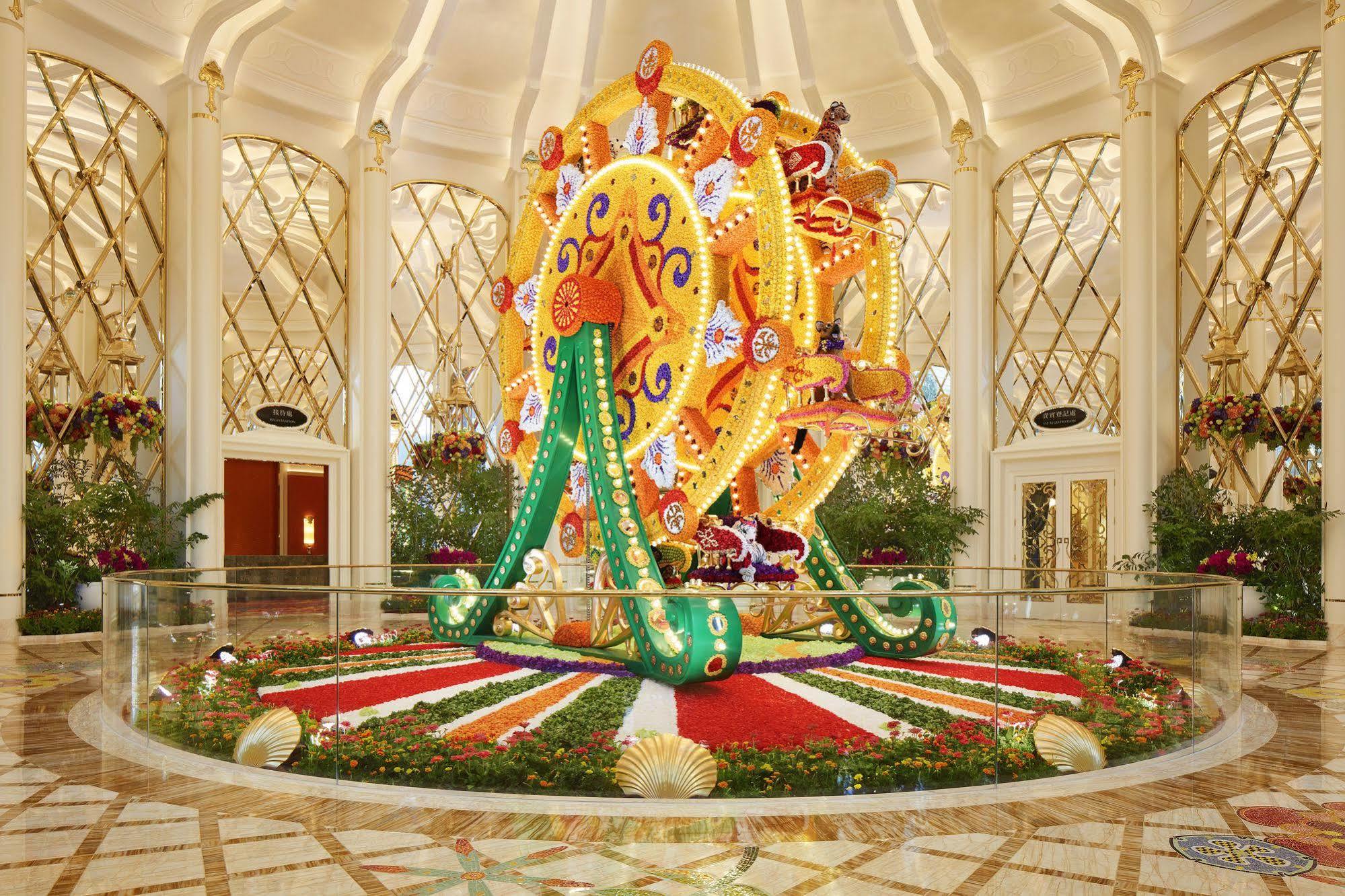 Wynn Palace Macao Eksteriør billede