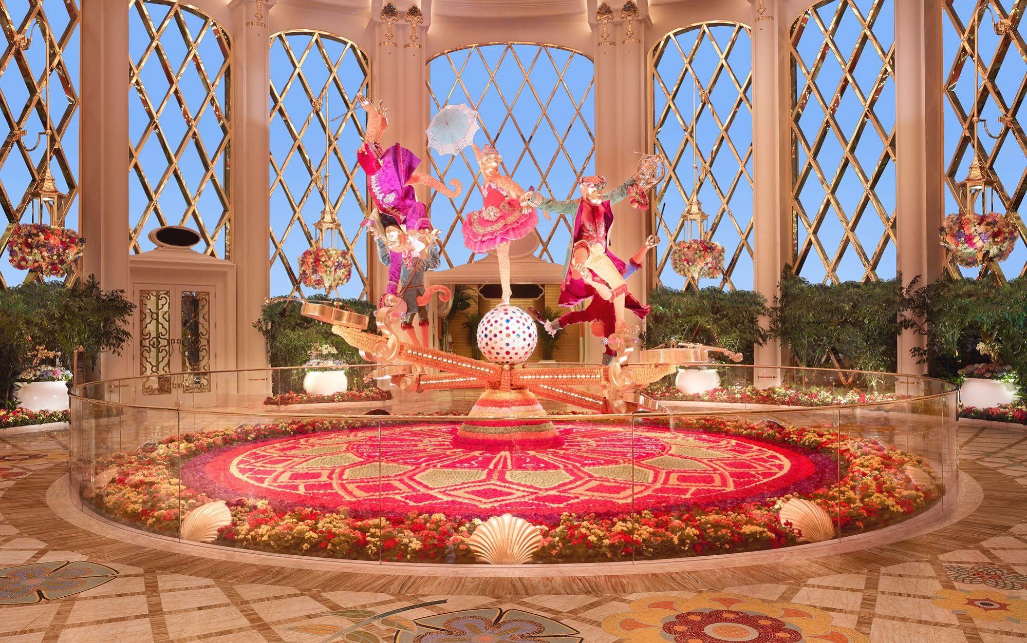 Wynn Palace Macao Eksteriør billede