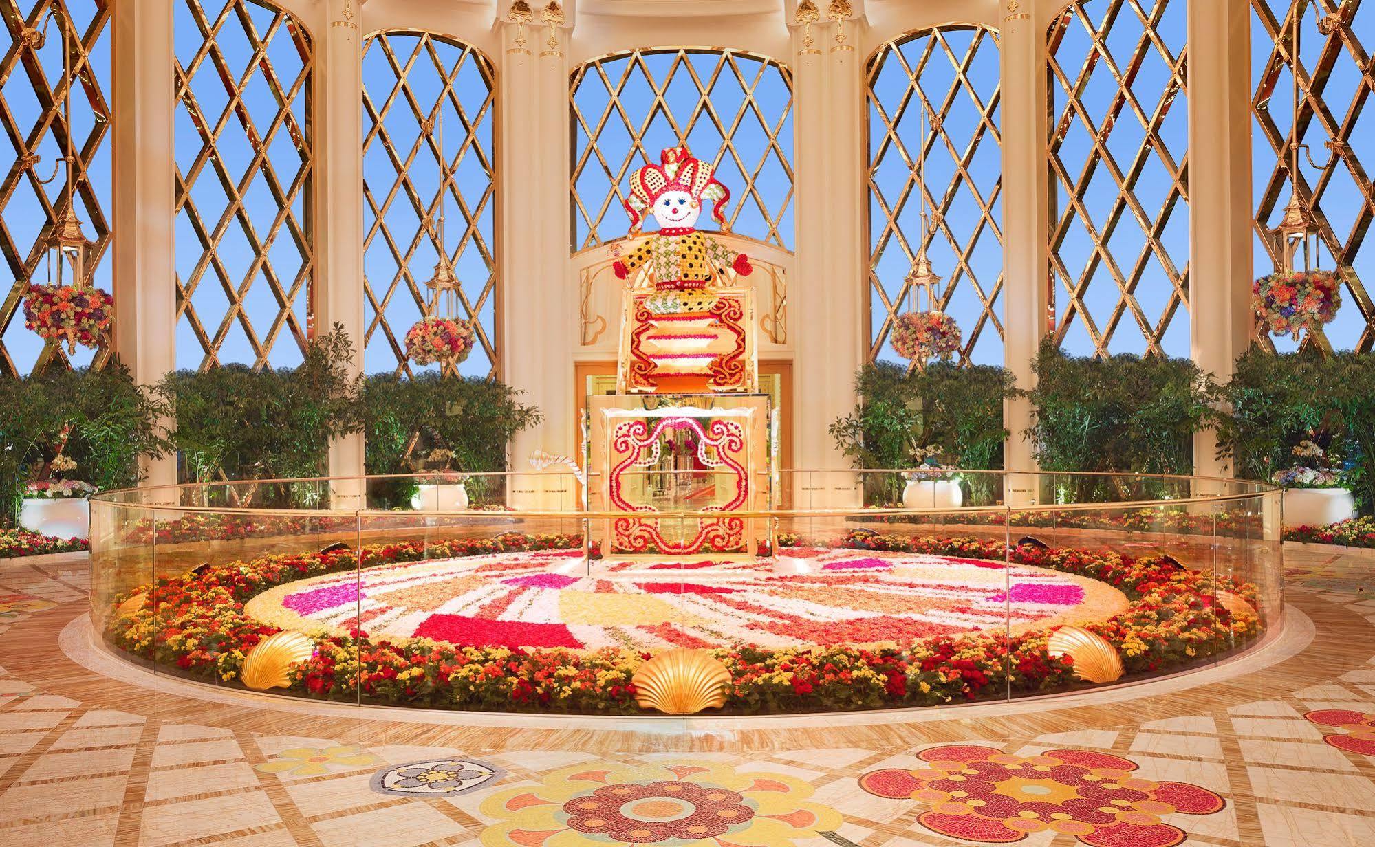 Wynn Palace Macao Eksteriør billede