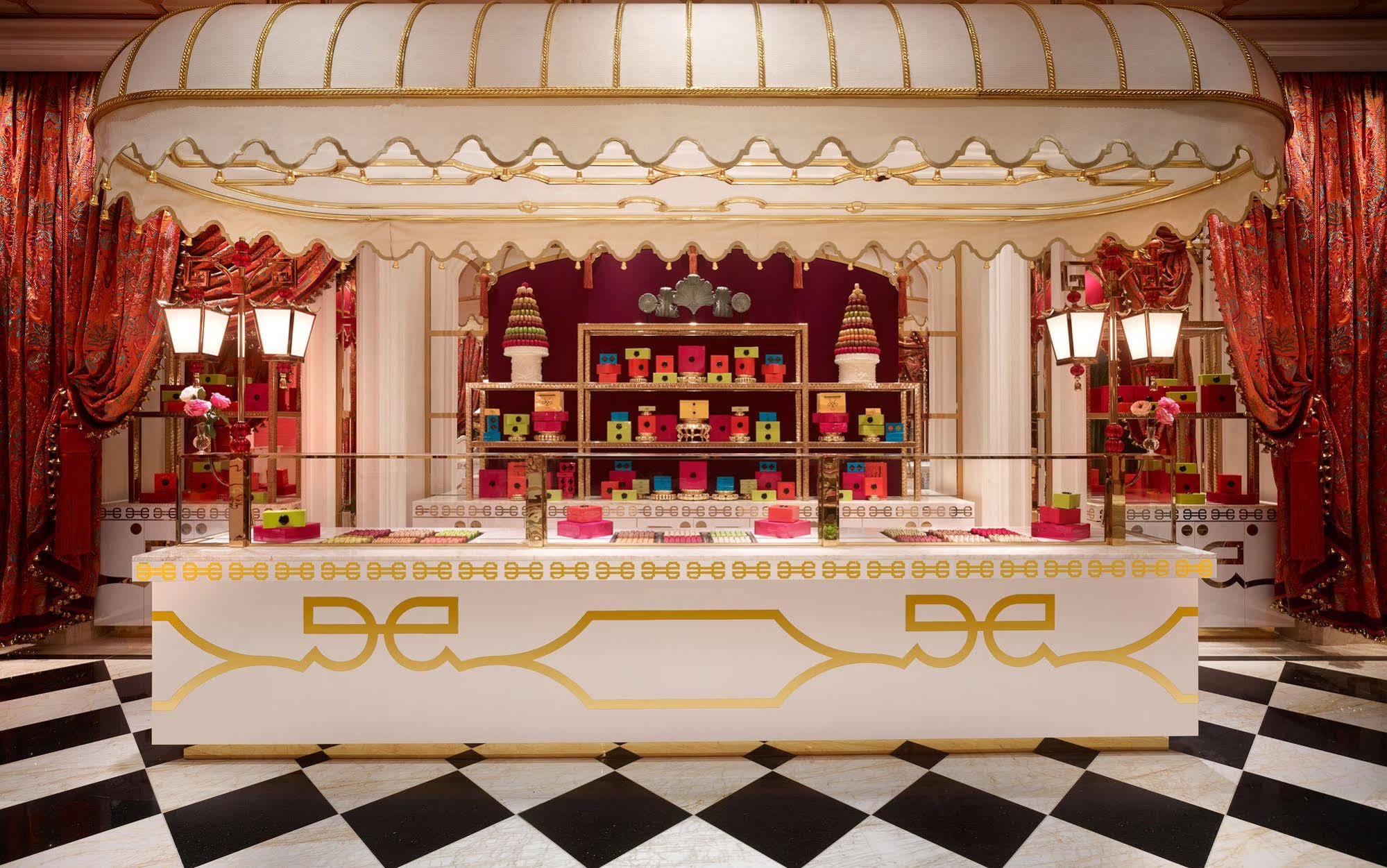 Wynn Palace Macao Eksteriør billede