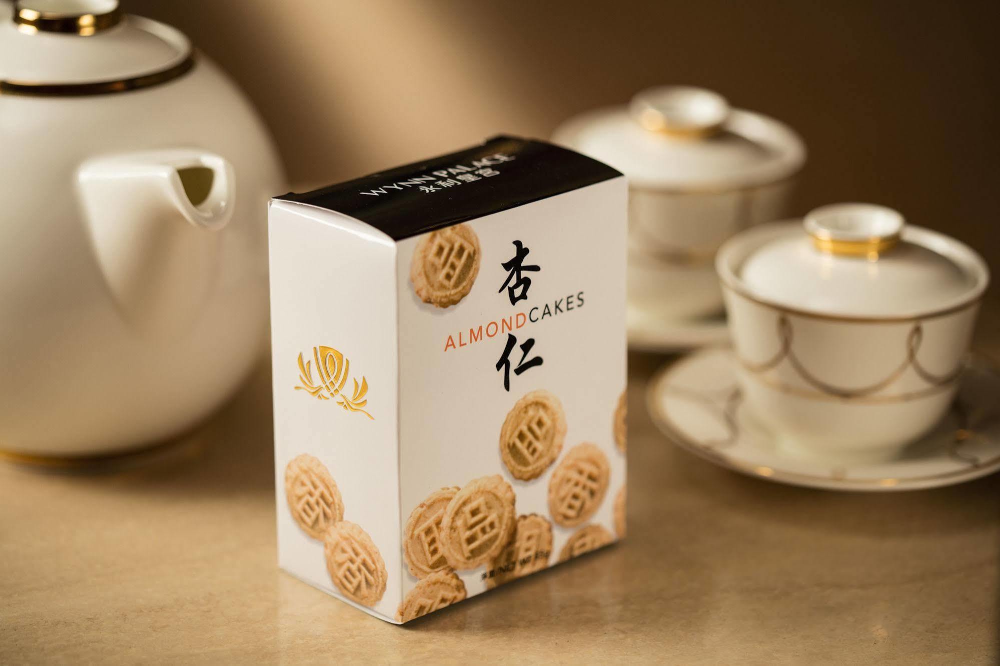 Wynn Palace Macao Eksteriør billede
