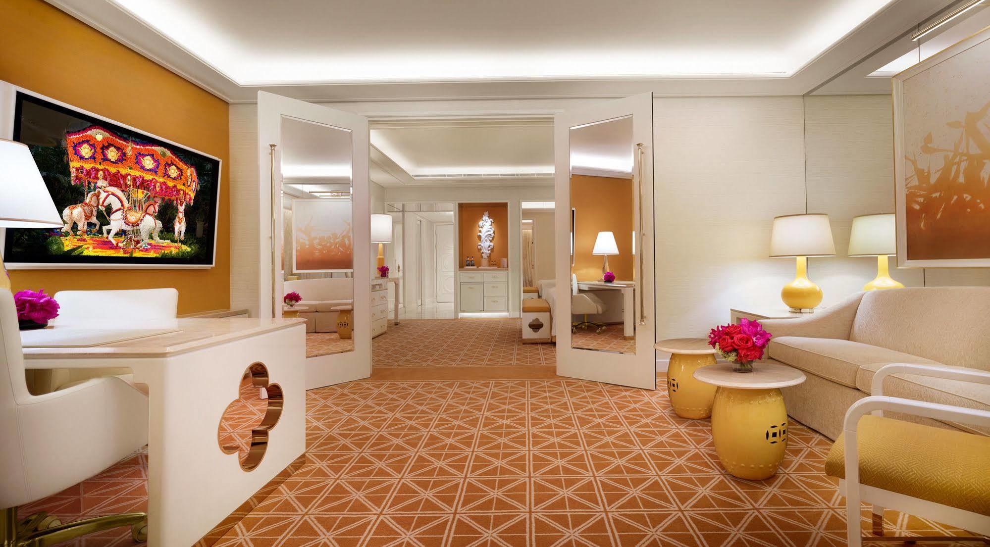 Wynn Palace Macao Eksteriør billede