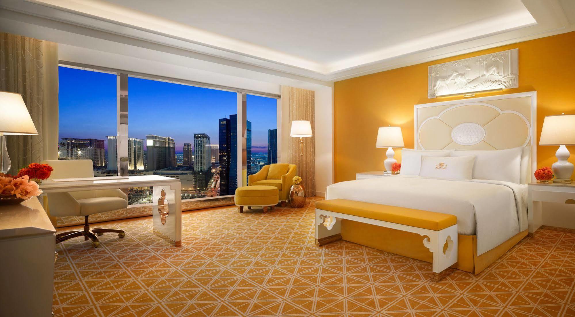 Wynn Palace Macao Eksteriør billede