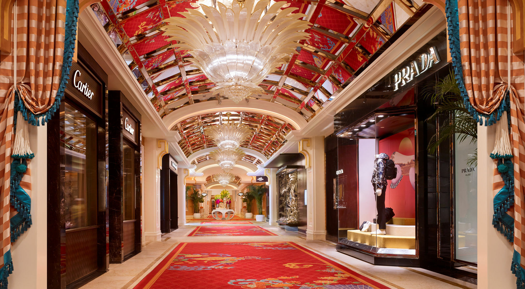 Wynn Palace Macao Eksteriør billede