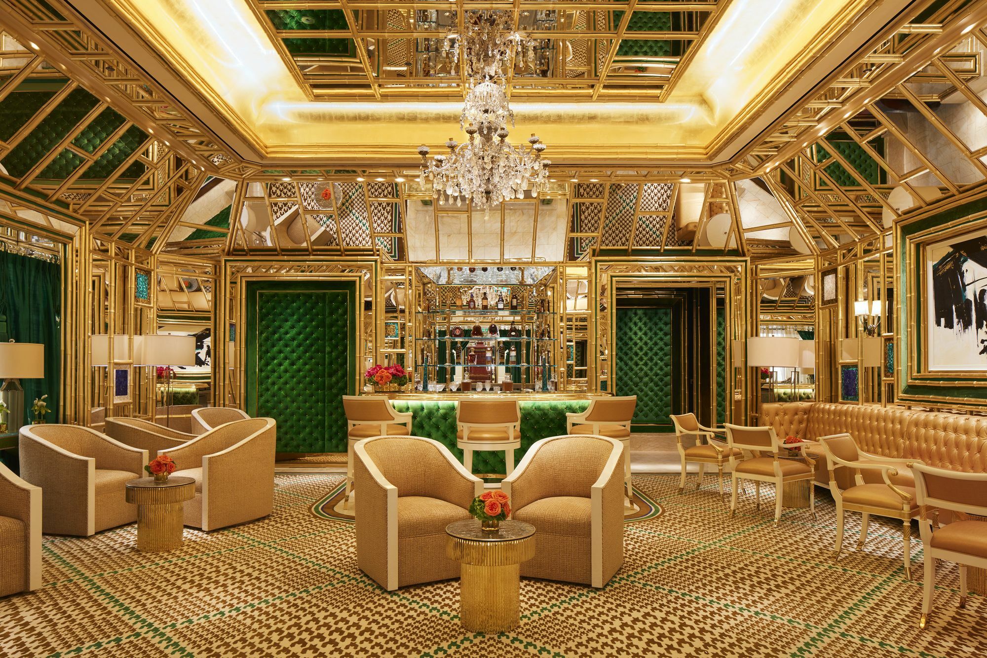 Wynn Palace Macao Eksteriør billede