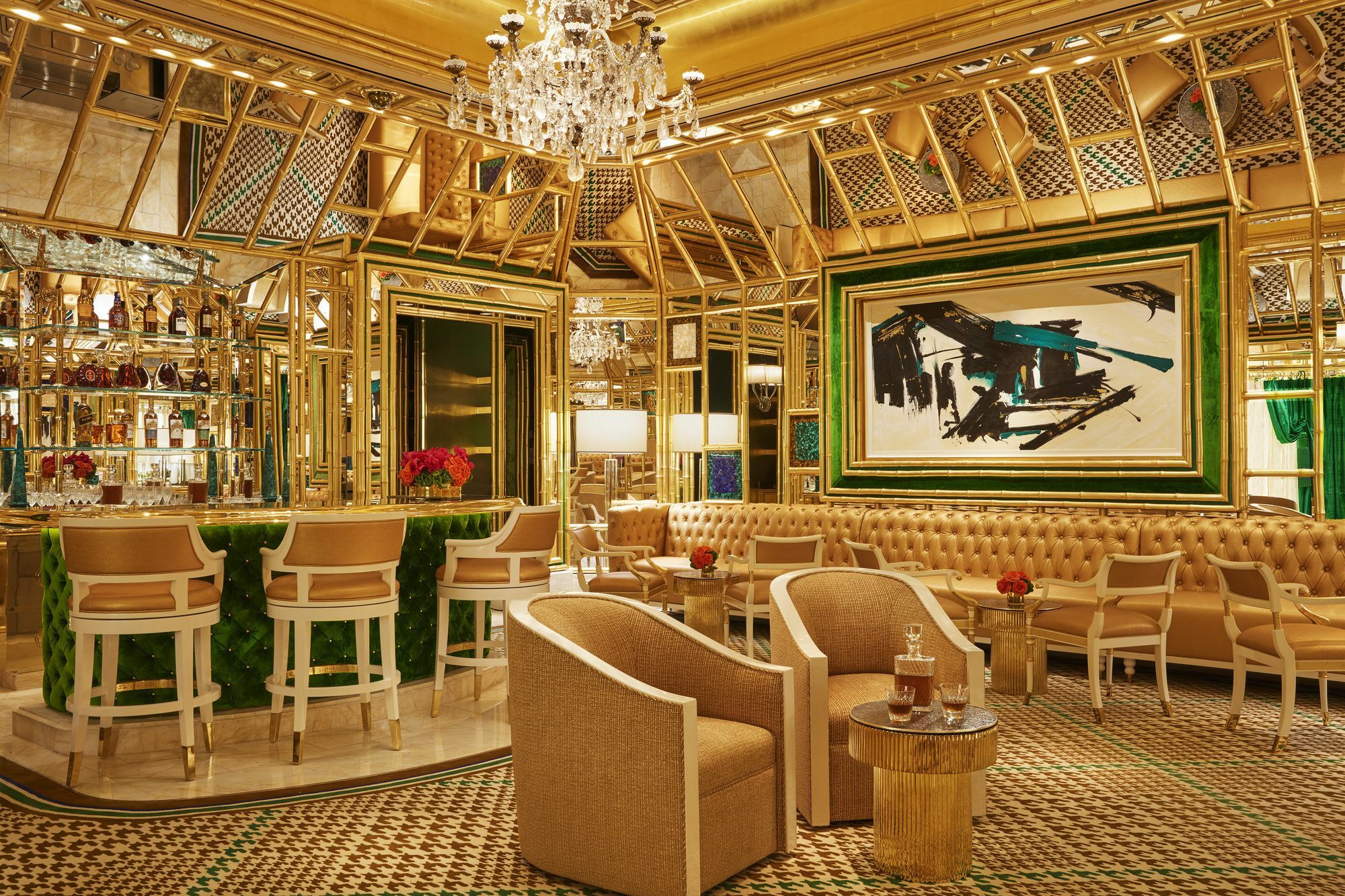 Wynn Palace Macao Eksteriør billede